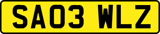 SA03WLZ