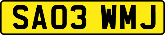 SA03WMJ
