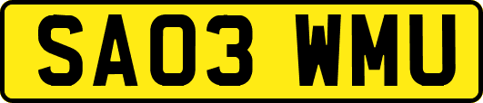 SA03WMU