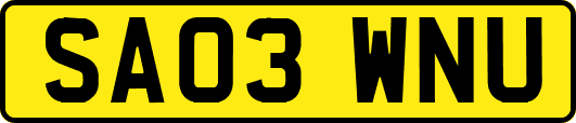 SA03WNU