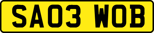 SA03WOB