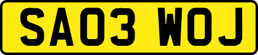 SA03WOJ