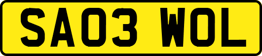 SA03WOL