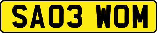 SA03WOM