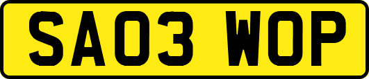 SA03WOP