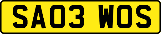 SA03WOS