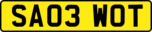 SA03WOT