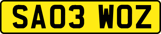 SA03WOZ