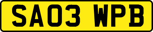 SA03WPB