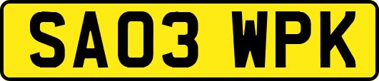 SA03WPK