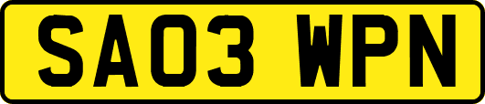 SA03WPN