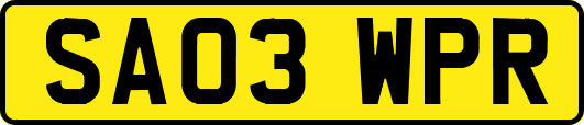 SA03WPR