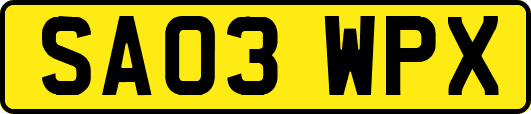 SA03WPX