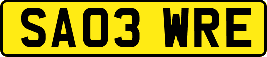 SA03WRE