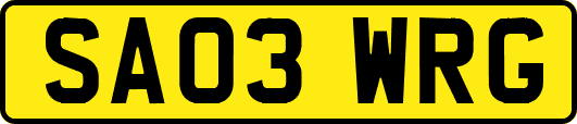 SA03WRG