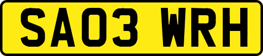 SA03WRH