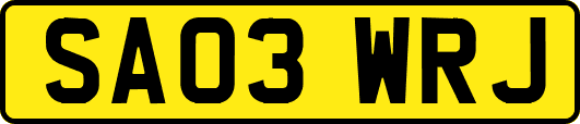 SA03WRJ