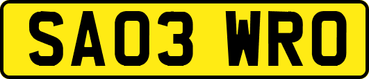 SA03WRO