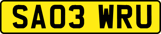 SA03WRU