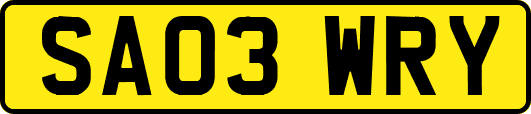 SA03WRY
