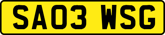SA03WSG