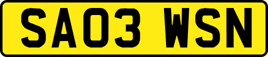 SA03WSN
