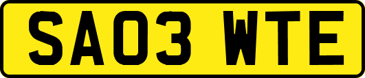 SA03WTE