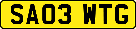 SA03WTG