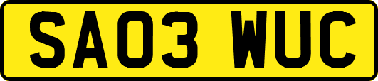 SA03WUC
