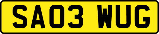 SA03WUG