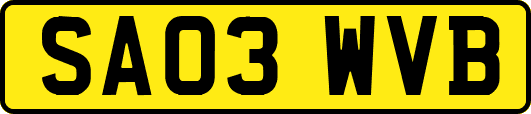 SA03WVB