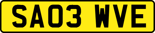 SA03WVE