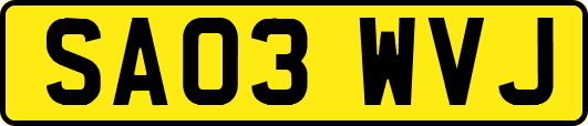 SA03WVJ