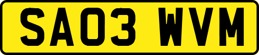 SA03WVM