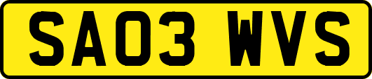 SA03WVS
