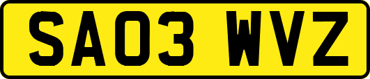 SA03WVZ
