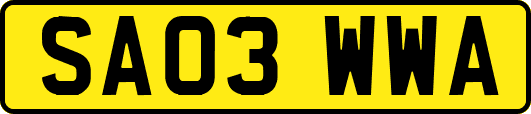 SA03WWA