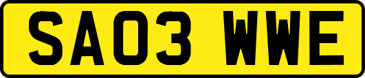 SA03WWE
