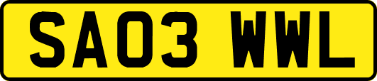 SA03WWL