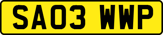 SA03WWP