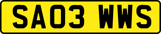 SA03WWS