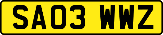 SA03WWZ