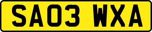 SA03WXA