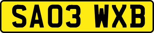 SA03WXB
