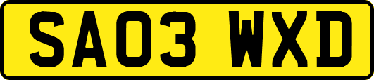 SA03WXD