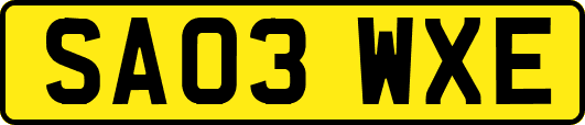 SA03WXE