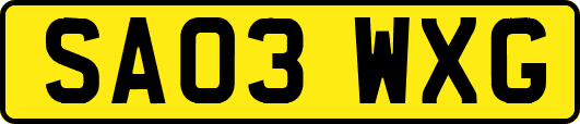 SA03WXG
