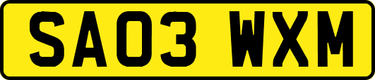 SA03WXM
