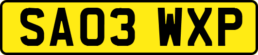 SA03WXP