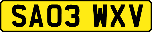 SA03WXV